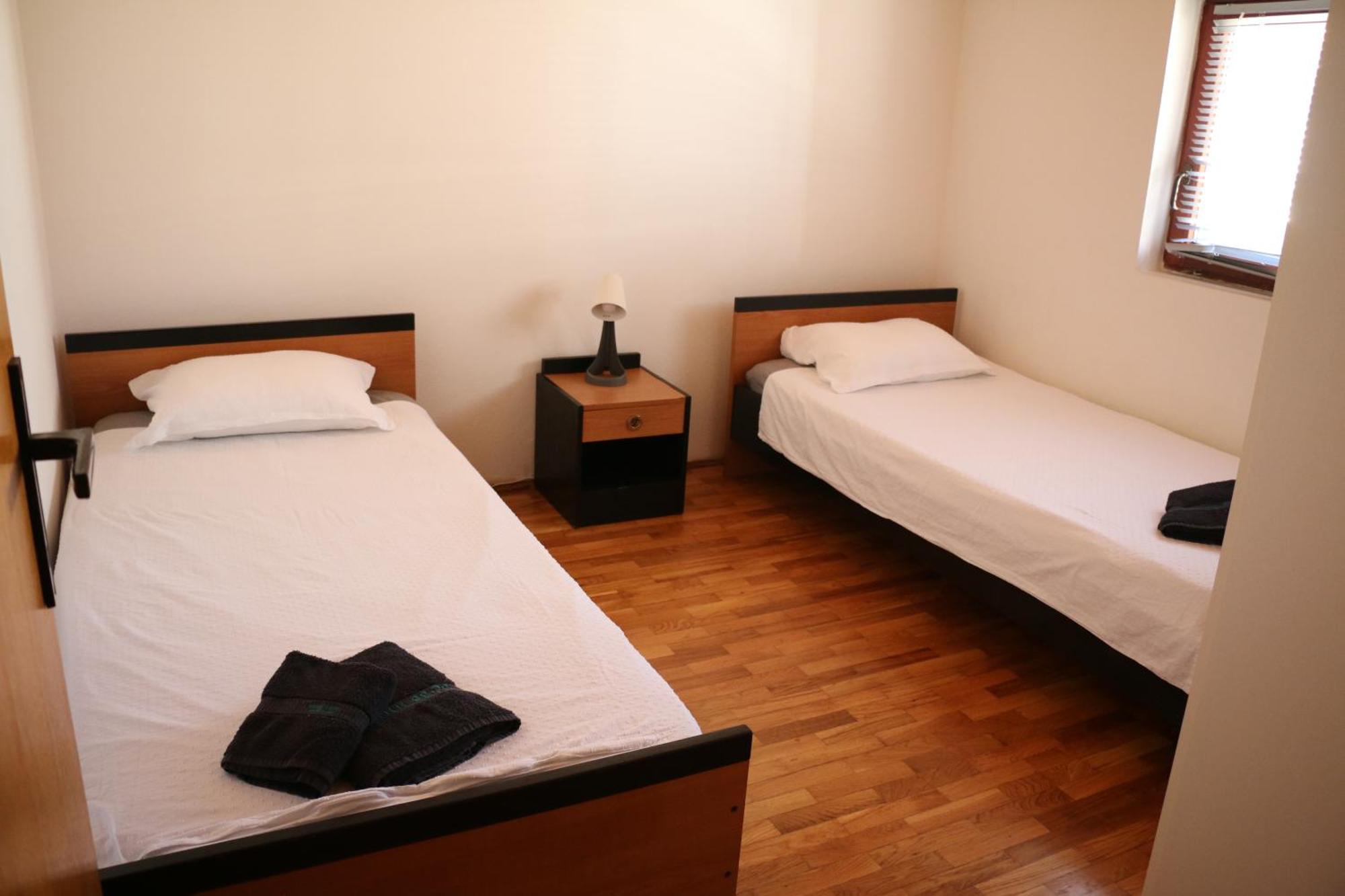 Apartmani Suhi Brod Μεντουλίν Εξωτερικό φωτογραφία